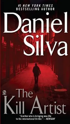 Cover of The Kill Artist