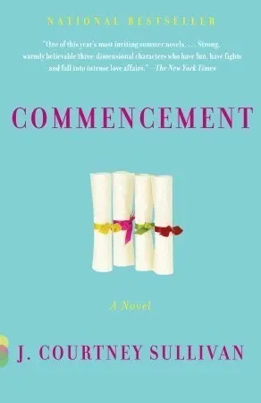 Cover of Commencement