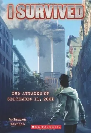 Cover of I Survived the Attacks of September 11th, 2001