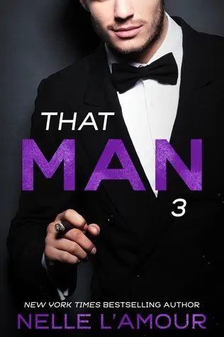 Cover of That Man 3