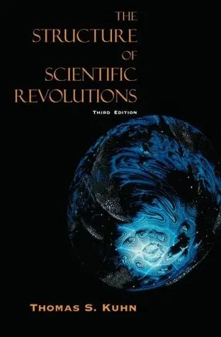 Cover of The Structure of Scientific Revolutions