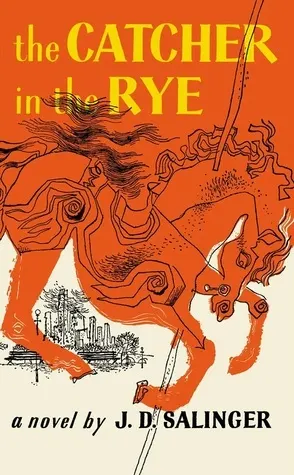 Cover of The Catcher in the Rye
