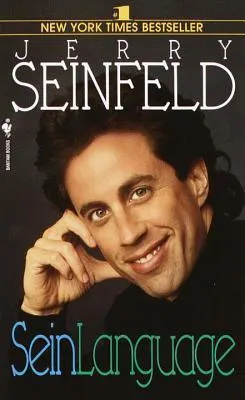 Cover of SeinLanguage