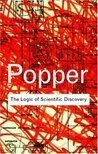 Cover of The Logic of Scientific Discovery