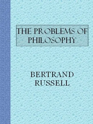 Cover of The Problems of Philosophy