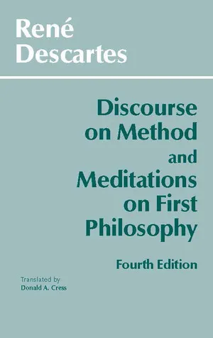 Cover of Discourse on Method and Meditations on First Philosophy