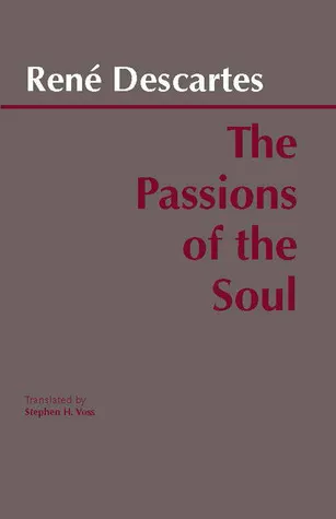 Cover of The Passions of the Soul