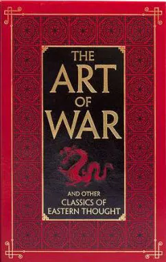 Cover of The Art of War and Other Classics of Eastern Thought
