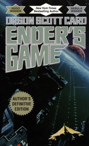 Cover of Ender’s Game