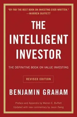 Cover of The Intelligent Investor