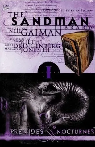 Cover of Preludes & Nocturnes
