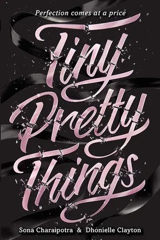 Cover of Tiny Pretty Things