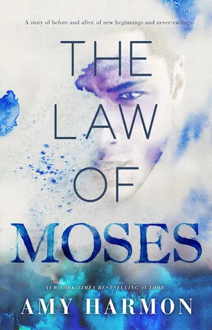 Cover of The Law of Moses