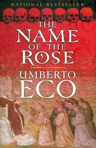 Cover of The Name of the Rose