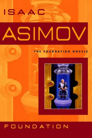 Cover of Foundation