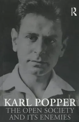 Cover of The Open Society and Its Enemies