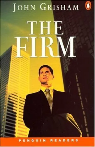 Cover of The Firm