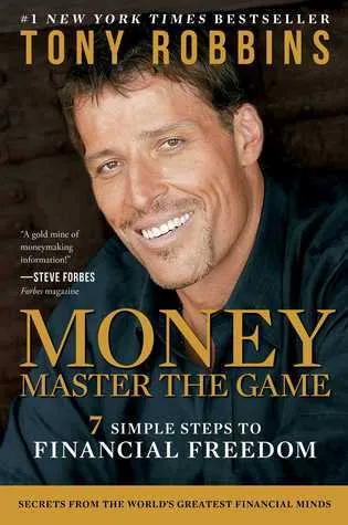 Cover of MONEY Master the Game: 7 Simple Steps to Financial Freedom