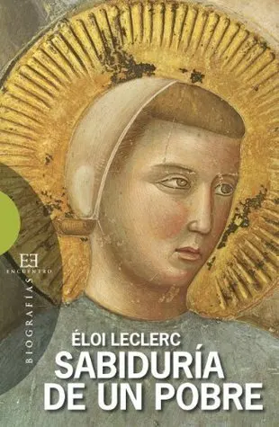 Cover of Sabiduría de un pobre