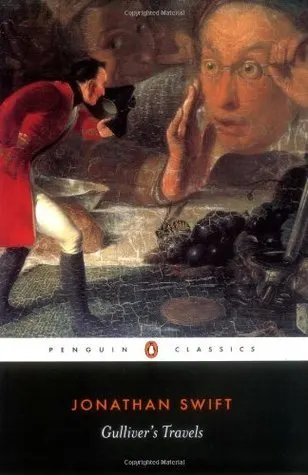 Cover of Gulliver’s Travels
