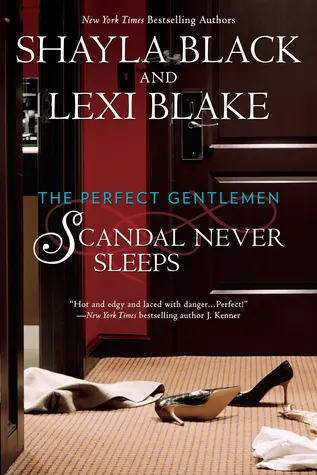 Cover of Scandal Never Sleeps