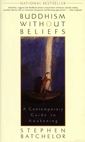 Cover of Buddhism without Beliefs: A Contemporary Guide to Awakening