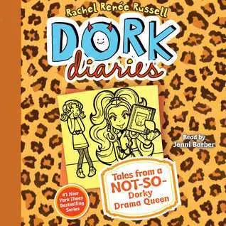Cover of Tales from a Not-So-Dorky Drama Queen