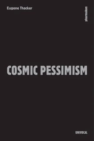 Cover of Cosmic Pessimism