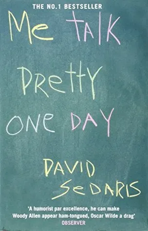 Cover of Me Talk Pretty One Day