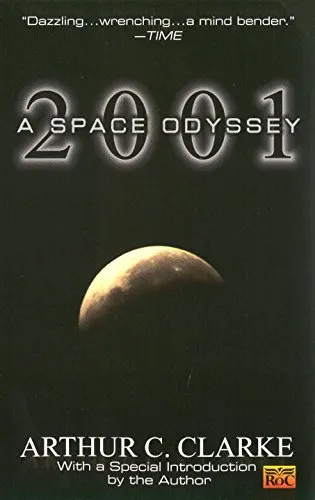 Cover of 2001: A Space Odyssey