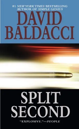 Cover of Split Second