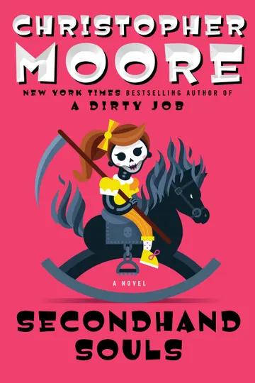Cover of Secondhand Souls