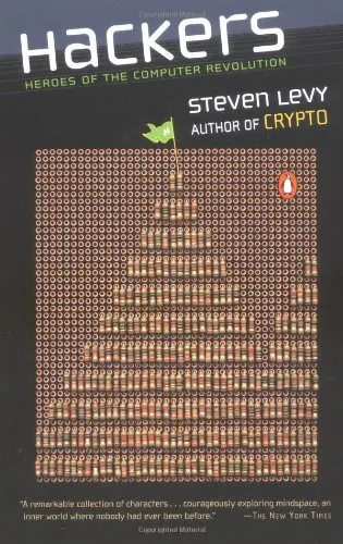 Cover of Hackers: Heroes of the Computer Revolution