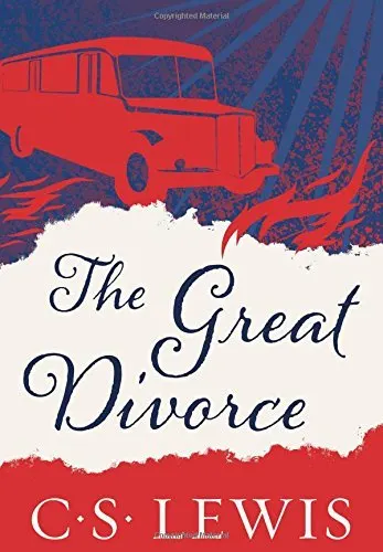 Cover of The Great Divorce