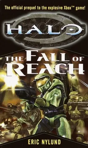 Cover of Halo: The Fall of Reach
