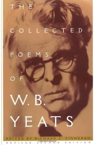 Cover of The Collected Poems of W.B. Yeats