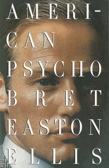 Cover of American Psycho