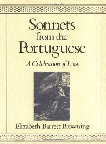Cover of Sonnets from the Portuguese
