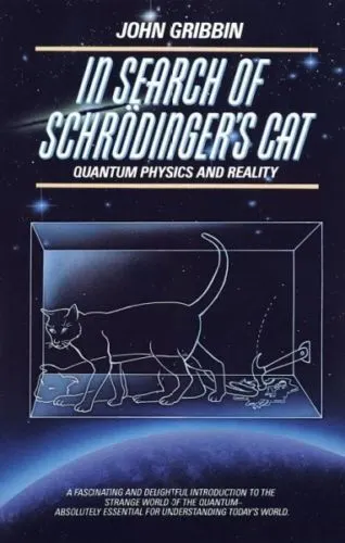 Cover of In Search of Schrödinger's Cat: Quantum Physics and Reality
