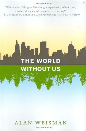 Cover of The World Without Us