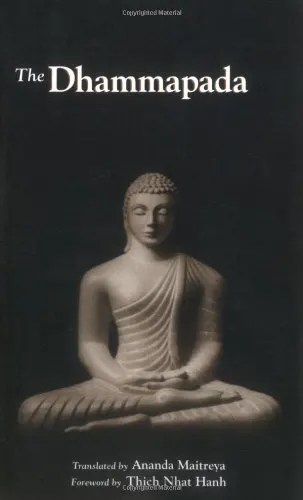 Cover of The Dhammapada