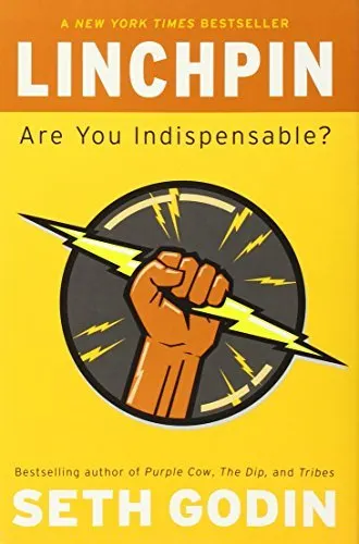 Cover of Linchpin: Are You Indispensable?