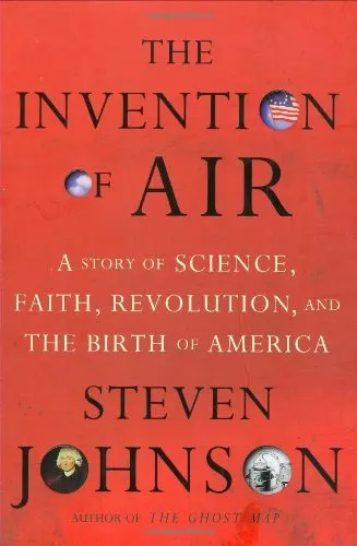 Cover of The Invention of Air