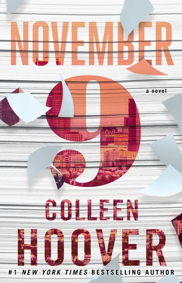 Cover of November 9