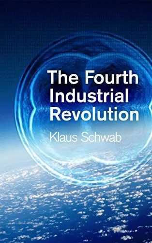 Cover of The Fourth Industrial Revolution
