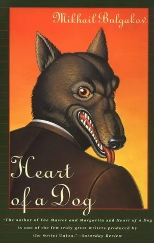 Cover of Heart of a Dog