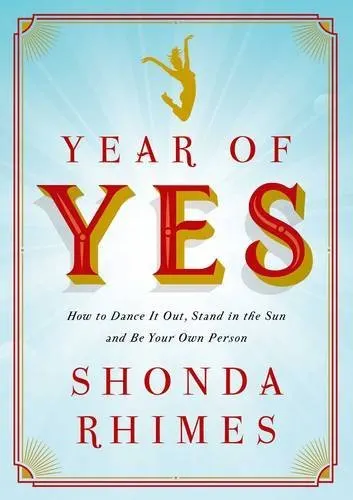 Cover of Year of Yes