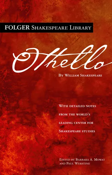 Cover of Othello