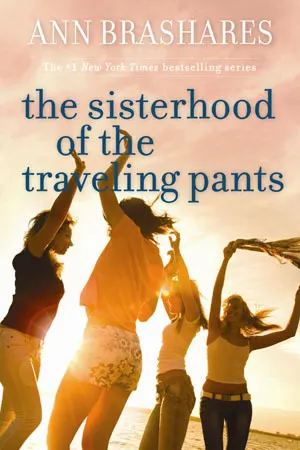 Cover of The Sisterhood of the Traveling Pants