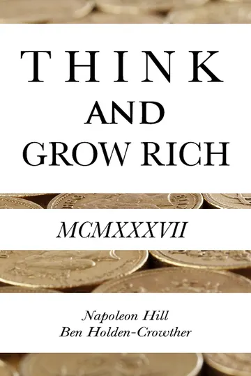 Cover of Think and Grow Rich
